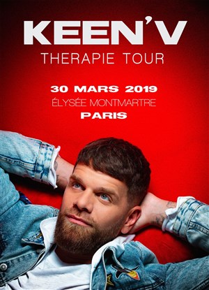 Affiche de Keen'V
