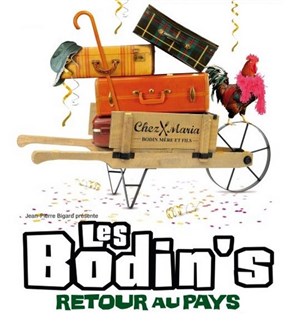Affiche de Les Bodin's dans Retour au pays