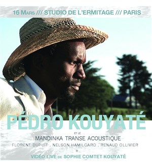 Affiche de Pédro Kouyate