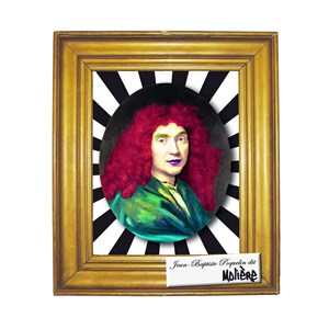 Affiche de Molière Forever
