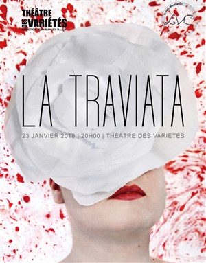 Affiche de La Traviata