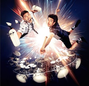 Affiche de Fills Monkey : We Will Drum You
