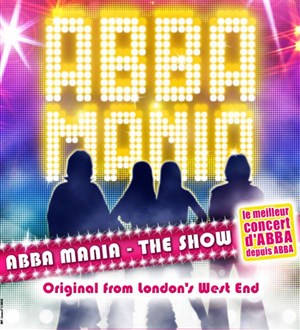 Affiche de Abba Mania
