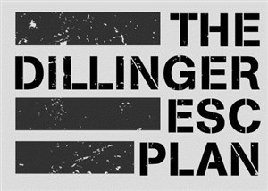 Affiche de The Dillinger Escape Plan