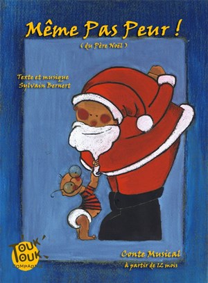 Affiche de Même pas peur du Père Noël