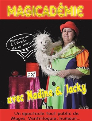 Affiche de Magicadémie