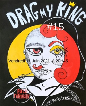 Affiche de Drag my king n°15