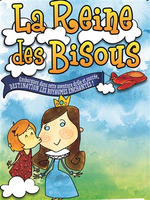 Affiche de La Reine des Bisous