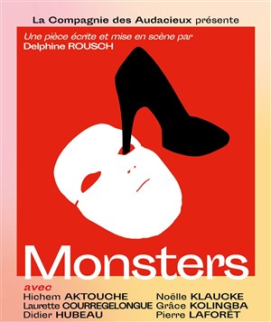 Affiche de Monsters
