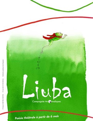 Affiche de Liuba