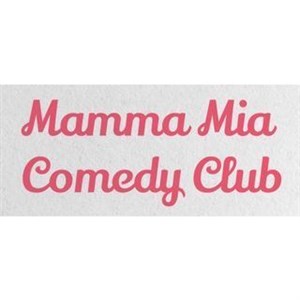 Affiche de Mamma Mia Comedy Club