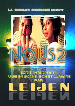 Affiche de Nous deux