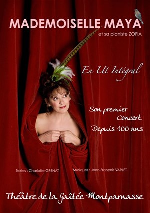 Affiche de Mademoiselle Maya en UT Intégral