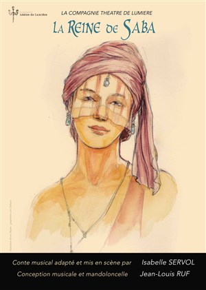 Affiche de La Reine de Saba