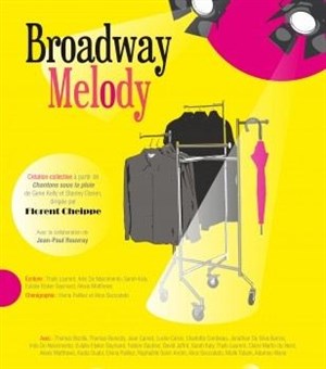 Affiche de Broadway Melody