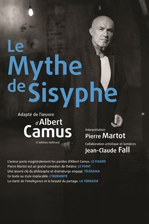 Affiche de Le Mythe de Sisyphe