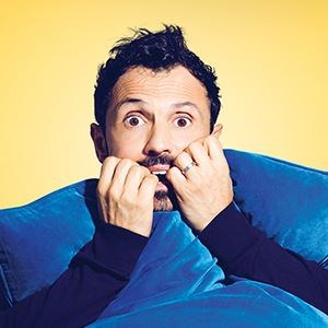 Affiche de Willy Rovelli dans N'ayez pas peur