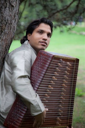 Affiche de Santoor