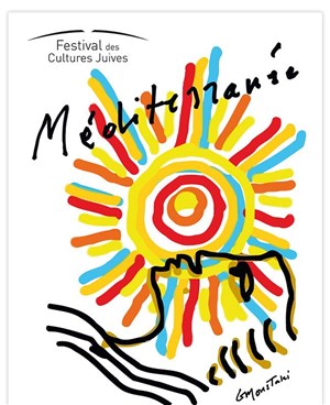 Affiche de La croisière s'amuse ! | Soirée d'ouverture du 9ème Festival des Cultures Juives