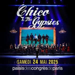 Affiche de Chico et les Gypsies