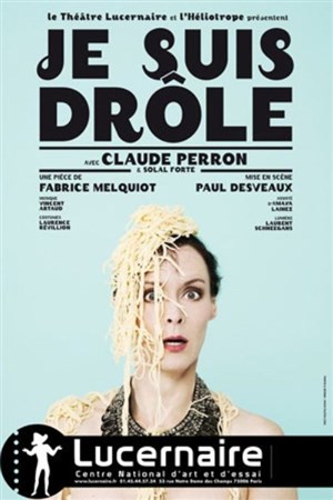 Affiche de Je suis drôle