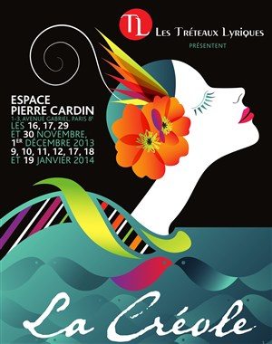 Affiche de La Créole