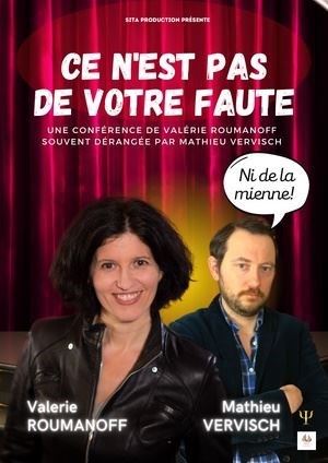 Affiche de Ce n'est pas de votre faute
