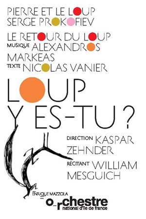 Affiche de Loup y es-tu ?