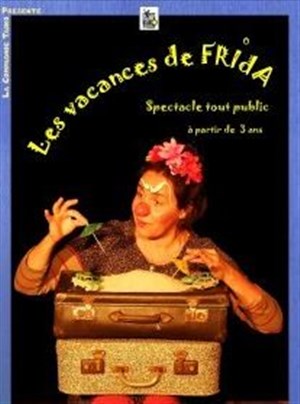 Affiche de Les vacances de Frida