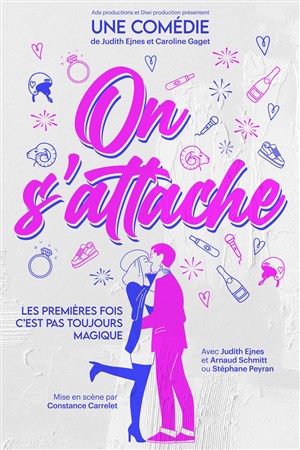 Affiche de On s'attache