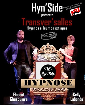 Affiche de Hyn'side dans Transver'Salles