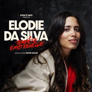 Affiche de Elodie Da Silva dans Tempête émotionnelle