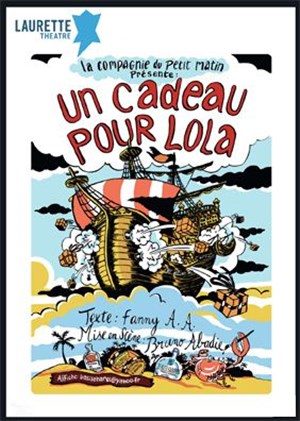 Affiche de Un cadeau pour Lola