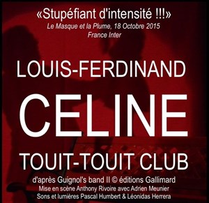 Affiche de Touit-Touit Club
