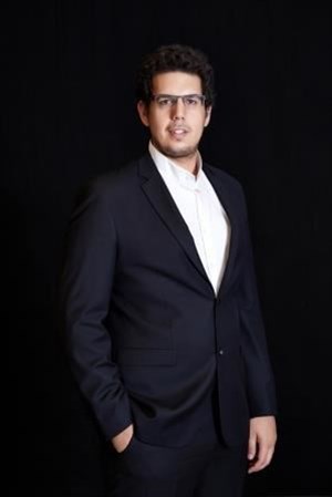 Affiche de Salih Can Gevrek