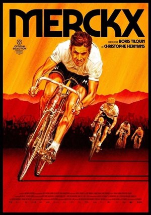 Affiche de Merckx
