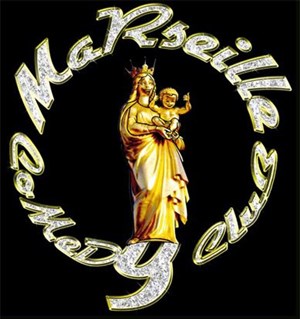 Affiche de Le Marseille Comedy Club: Anthony Joubert ,Yves Pujol, Marco Paolo...
