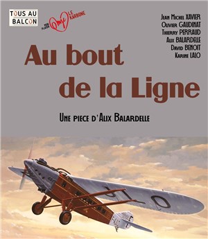 Affiche de Au bout de la ligne