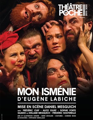 Affiche de Mon Isménie