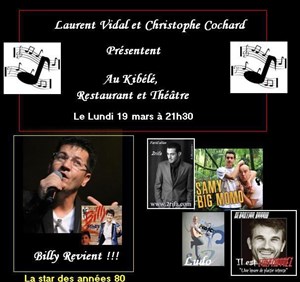 Affiche de Billy
