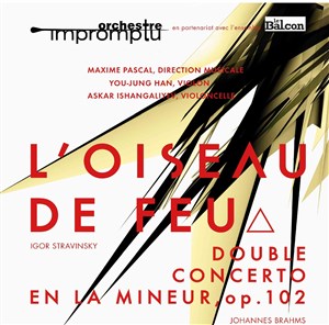 Affiche de Orchestre Impromptu