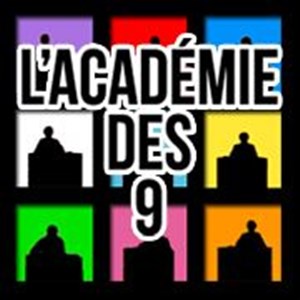 Affiche de L'Academie des 9