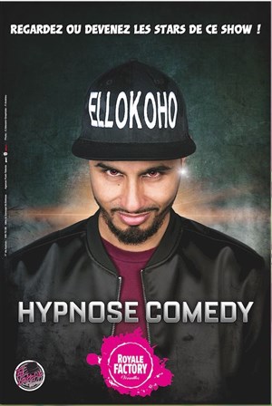 Affiche de El Lokoho dans Hypnose Comedy