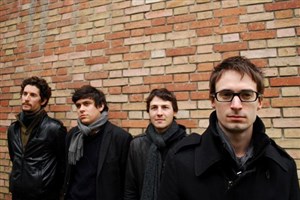 Affiche de Joran Quartet