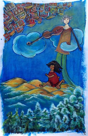 Affiche de Nora et la fugue