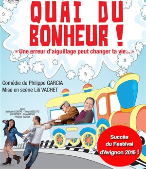Affiche de Quai du Bonheur