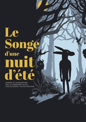 Affiche de Le Songe d'une nuit d'été