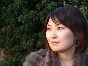 Affiche de Kanae Endo, récital de piano