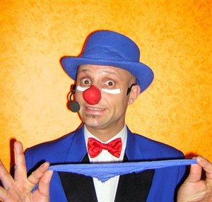 Affiche de Ciboon le clown