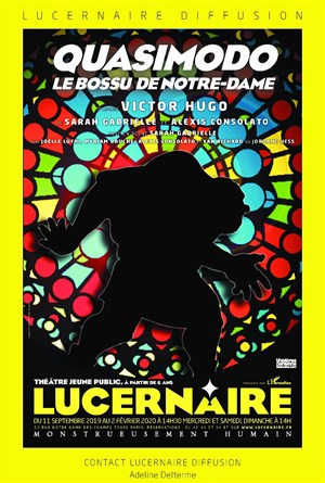 Affiche de Quasimodo, le Bossu de notre dame